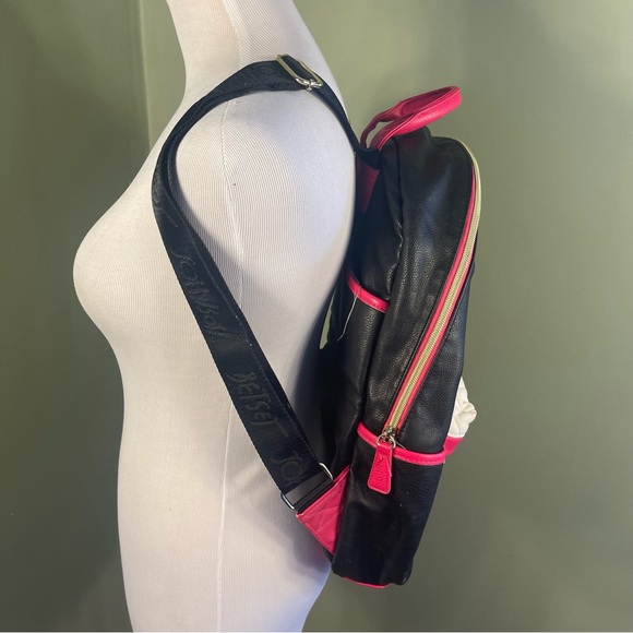 Betsey Johnson backpack main image 6